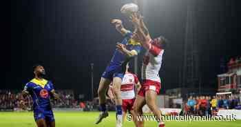 Hull KR win gripping semi-final to reach first-ever Super League Grand Final