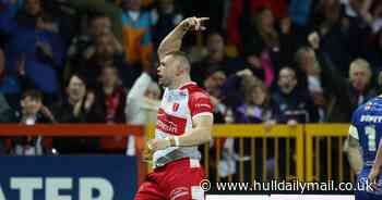 Hull KR v Warrington Wolves live updates and reaction as Robins reach Grand Final