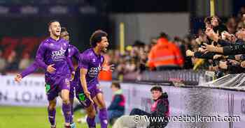 Sensatie in 't Kuipje: Beerschot pakt tweede punt van het seizoen tegen Westerlo, waar 17-jarig toptalent Vuskovic uitblinkt met twee doelpunten