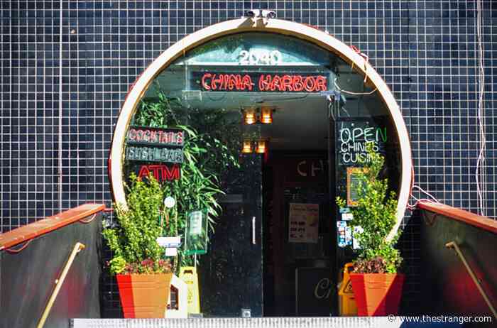 The Mystery of China Harbor Is Actually Just Racism, It Turns Out