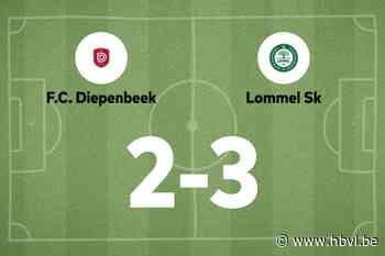 Maes leidt Lommel SK naar zege tegen Diepenbeek B
