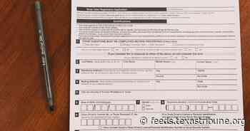 Here’s how to register to vote in Texas before the Oct. 7 deadline
