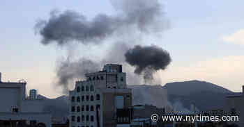 US Conducts Strikes Against Houthis in Yemen