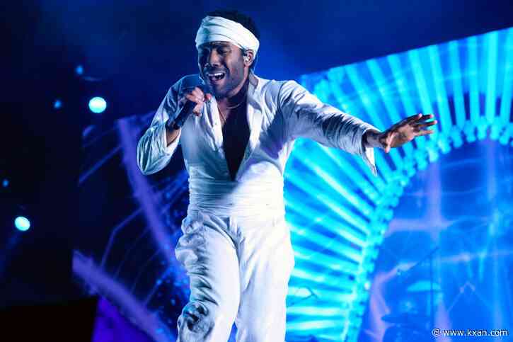 Postponed Childish Gambino show at Moody Center canceled, refunds to come
