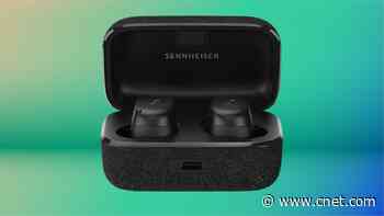 Sennheiser Momentum 3 Earbuds Less Than $100 Right Now For Prime Day