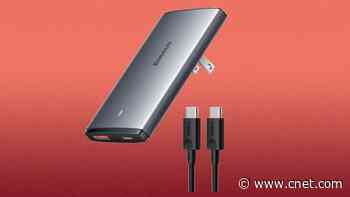 My Favorite 65W Ultraslim Laptop Charger Is Now Only $28 Ahead of Prime Day