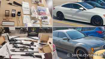 Drug trafficking investigation leads to seizure of weapons and stolen property: OPP
