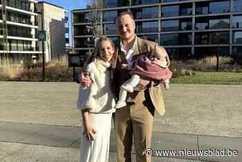 Valerie en Breght trouwden stiekem: “We wilden geen onnodige spanning creëren”