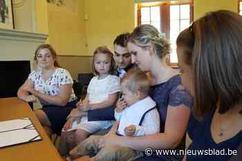 Breese Michelle huwde stiekem op de trouwdag van haar broer: “Gefeest alsof het onze dag was”