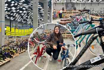 Nektari opent de FietsBib: “Abonnement kost 35 euro per jaar”