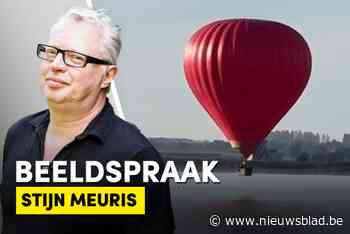 Stijn Meuris over het beeld van de week: Blong!