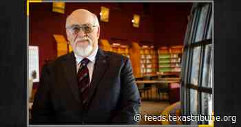 Texas A&M International University president dies