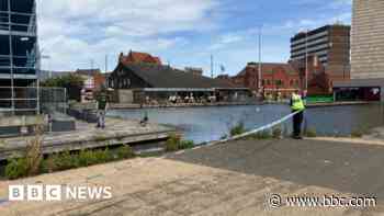 Canal towpath reopens after cyanide spill