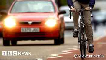 The cyclist helping to catch hundreds of bad drivers