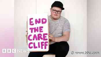 'The care cliff and how I fell off it aged 18'