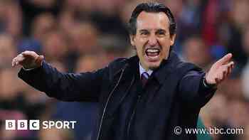 Mr Prepared - why Emery is Villa's man for all seasons