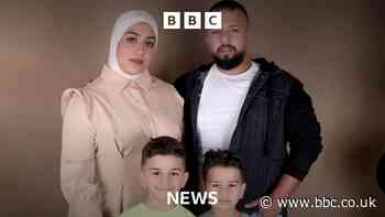 Beirut evacuees land in Birmingham