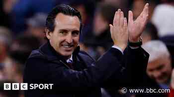 'The finest moment in Emery's brilliant Villa rebuild'