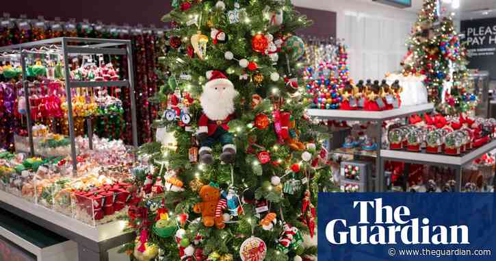 Losing its sparkle? The Christmas glitter backlash