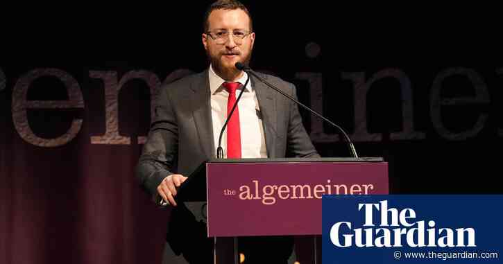 Who is Dovid Efune, leading contender to buy Daily Telegraph?