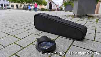 Wer darf in Landsberg eigentlich als Straßenmusiker auftreten?