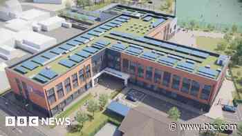 Plans to demolish and rebuild school revealed