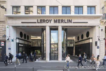 Place de la Madeleine Reconstruction / Baumschlager Eberle Architekten