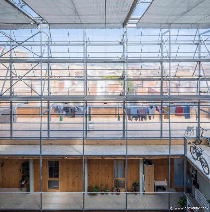 Collective Housing in Barcelona: The Sustainable and Cooperative Model of Lacol