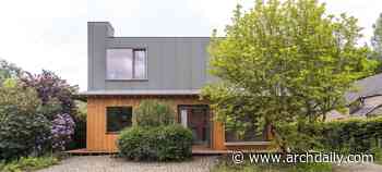 House S-L / GRAUX & BAEYENS architecten
