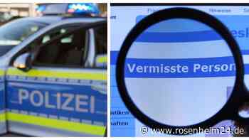 Spurlos verschwunden: Warum die Polizei nicht nach jedem Vermissten sofort sucht