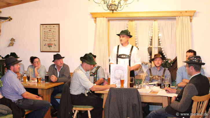 Jahreshauptversammlung des Leonhardivereins Froschhausen im Zeichen des Dankes