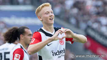 Larsson-Verlängerung bei der Eintracht: Das sind die Hintergründe