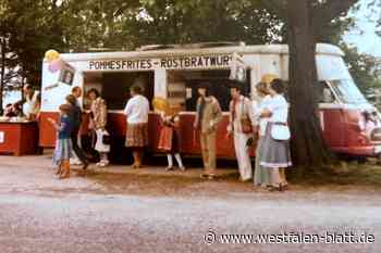 Kult-Pommesbude ist seit 50 Jahren im Weserbergland unterwegs