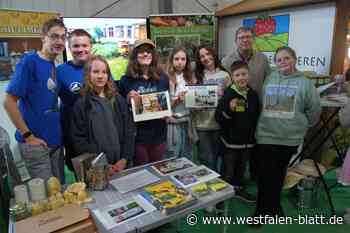 Eröffnung der Gewerbeschau weckt reges Interesse