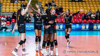 Roma Volley, coach Cuccarini chiama a raccolta il PalaTiziano: “Contiamo molto sui nostri tifosi”