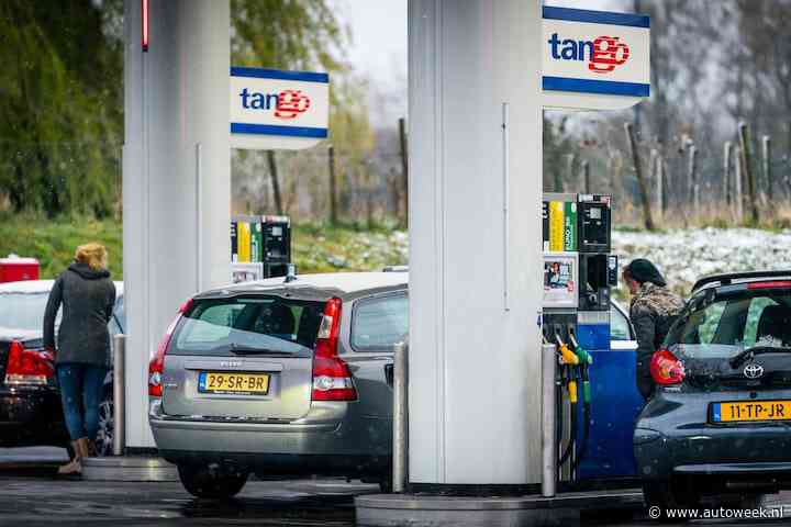 Oktober, dus grote kans dat je al winterbenzine of -diesel getankt hebt