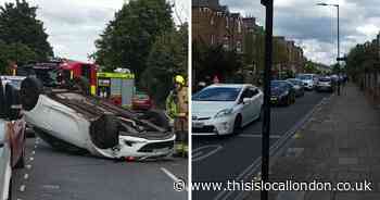 'I fear for my mother's safety after low traffic zone made her street a rat run'