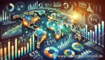 Lebenslanges Investmenteinkommen  : Alles außer MSCI World: Mit 4 ETFs zu einem wahren Weltportfolio