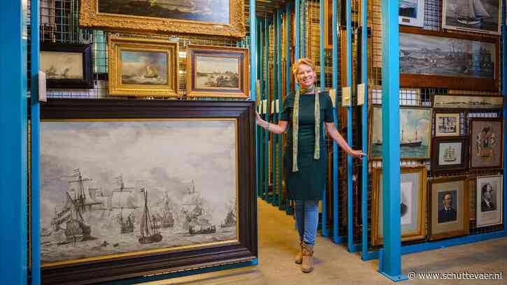 Maritiem Museum Rotterdam haalt maritieme vrouwen uit de vergetelheid