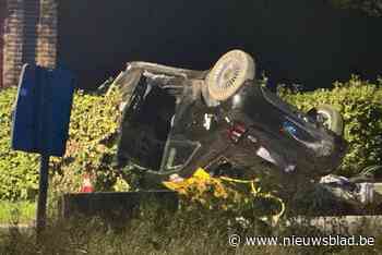 Man (33) overleden na zware crash in Oedelem: “Hoge snelheid aan basis van ongeval”