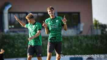 Dritter Sieg in Serie: Aufsteiger TV Kraiburg gewinnt auch beim FC Töging II