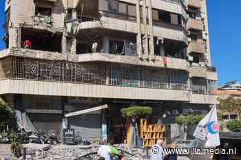 Twee Belgische journalisten hebben ziekenhuis verlaten in Libanon