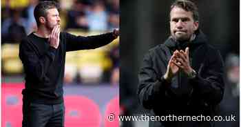 Michael Carrick's Manchester United observation on rival boss & good decision verdict