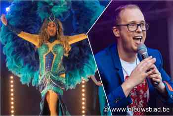 Docent Martijn (30) kruipt ’s nachts in de huid van ‘Miss Gina Martina’: “Het is radicaal uit de hand gelopen”