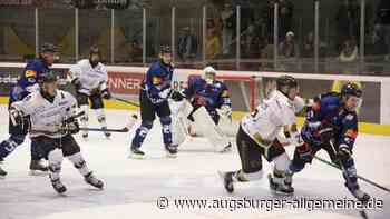 Eishockey: HC Landsberg besteht den Härtetest gegen Königsbrunn