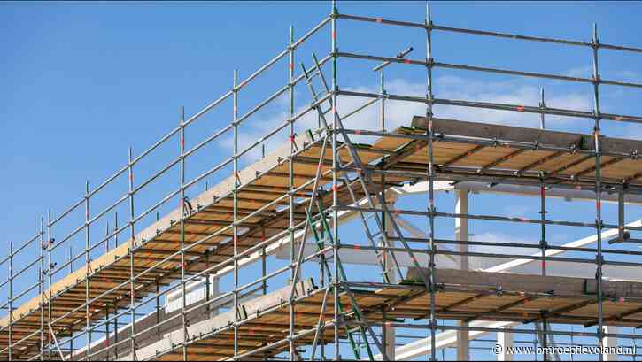 Noordoostpolder - Verdere uitbreiding van Emmeloord en Marknesse op komst: optie op de grond