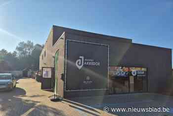 Derde inbraak in Jeugdhuis Jakkedoe