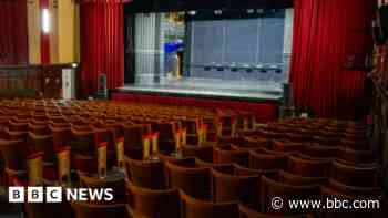 City theatre reopens after £3m renovations