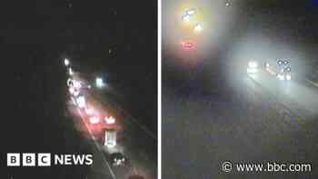 Man charged after fatal crash on M40