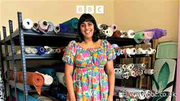 Coventry's Dress the Nation hopeful